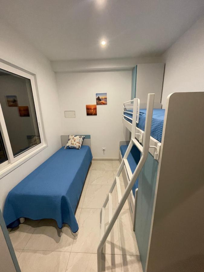 Appartamento Il Veliero Dei Nonni Porto Cesareo Esterno foto