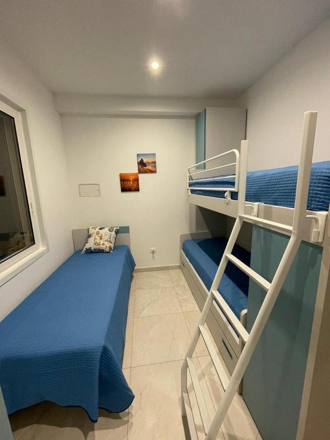 Appartamento Il Veliero Dei Nonni Porto Cesareo Esterno foto