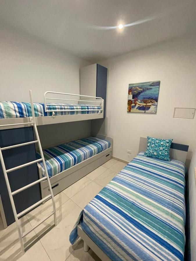 Appartamento Il Veliero Dei Nonni Porto Cesareo Esterno foto